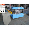 Steel Wave Roof Panel Cold Roll Forming Machine